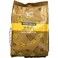Los mejores  - Marca Amazon - Happy Belly Nueces mondadas- 7 x 150gr